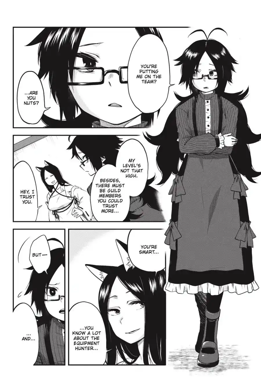 Log Horizon - Nishikaze no Ryodan Chapter 55 13